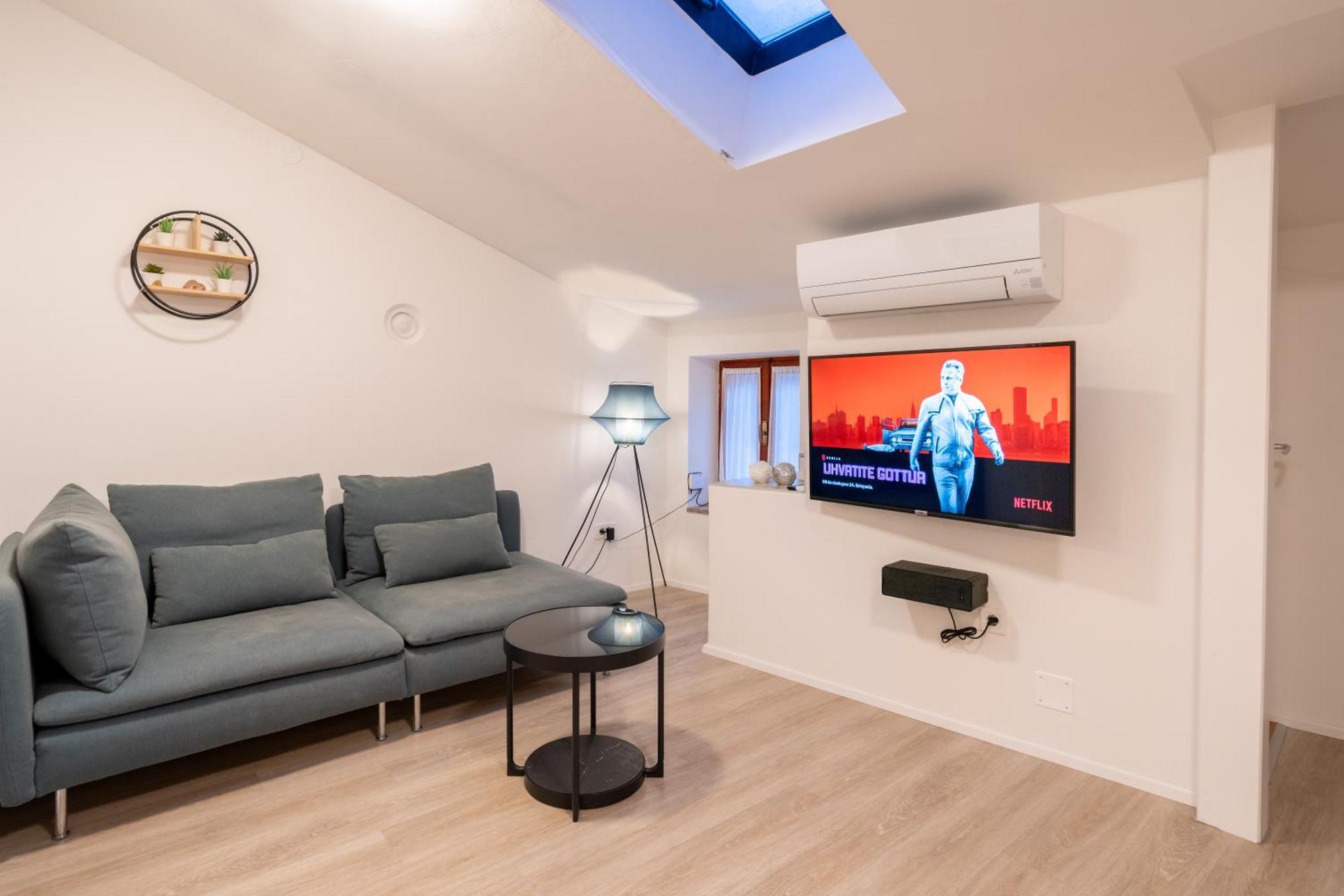 Loft With 2 Bedrooms - Historical District Rovinj Zewnętrze zdjęcie