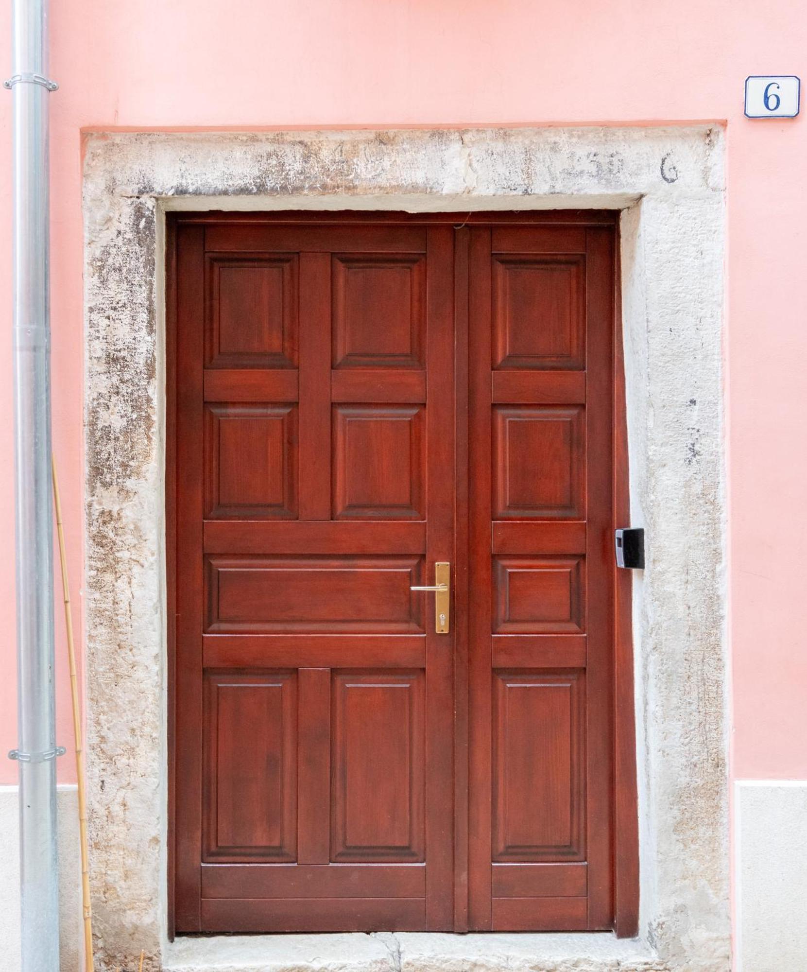 Loft With 2 Bedrooms - Historical District Rovinj Zewnętrze zdjęcie